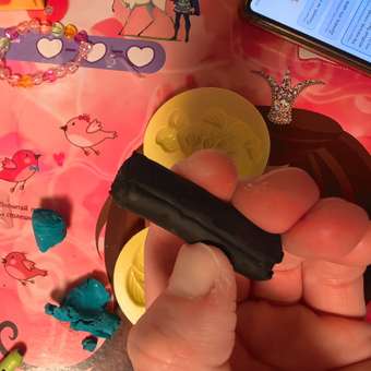 Тесто-пластилин LORI(колорит): отзыв пользователя Детский Мир