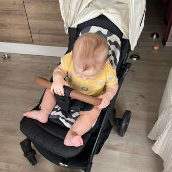Коляска прогулочная Happy Baby Lynn: отзыв пользователя Детский Мир