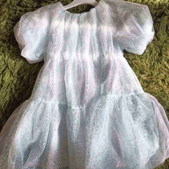 Платье Orsolini: отзыв пользователя Детский Мир