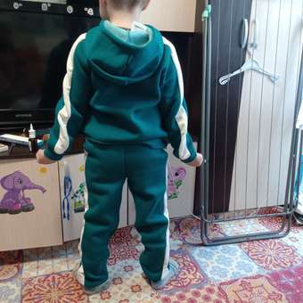 Костюм VGtrikotazh: отзыв пользователя Детский Мир