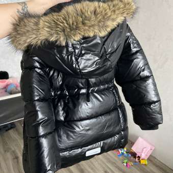 Пальто Futurino: отзыв пользователя ДетМир