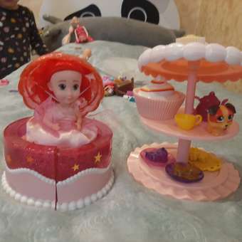 Кукла мини Abtoys: отзыв пользователя Детский Мир