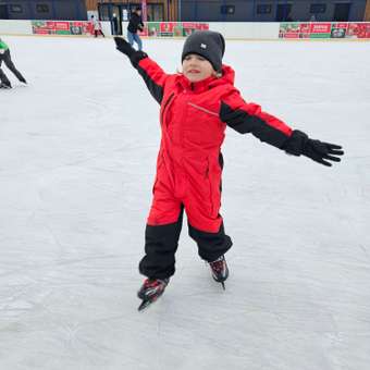 Комбинезон Huppa: отзыв пользователя Детский Мир