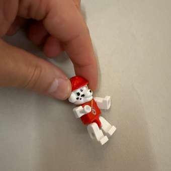 Конструктор Город мастеров Супер щенки Пожарная машина 122 дет.: отзыв пользователя Детский Мир