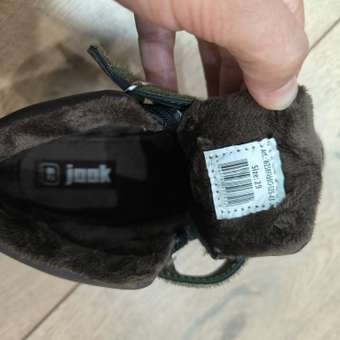 Ботинки Jook: отзыв пользователя Детский Мир