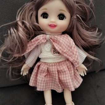 Кукла модельная TrendToys Куколки модницы: отзыв пользователя Детский Мир