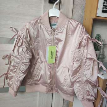 Куртка Futurino Fashion: отзыв пользователя Детский Мир