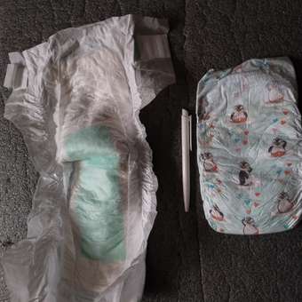 Подгузники Barlie XL 34 шт.: отзыв пользователя Детский Мир