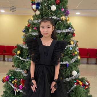 Платье LELUkids: отзыв пользователя Детский Мир