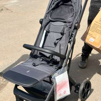 Коляска прогулочная Sweet Baby Aura Plus Basic Grey серый: отзыв пользователя Детский Мир