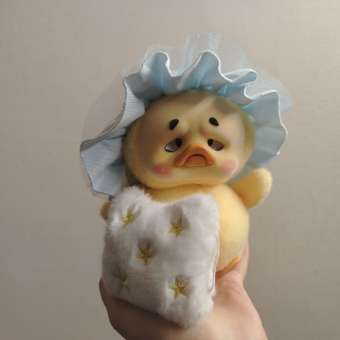 Мягкая игрушка Upset Duck Act Cute Duck: отзыв пользователя Детский Мир