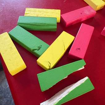 Игра настольная Золотая сказка Цветная башня: отзыв пользователя Детский Мир