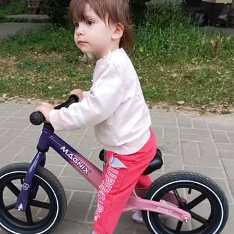 Двухколесный беговел Rant: отзыв пользователя Детский Мир