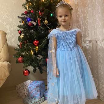 Платье EziKIDS: отзыв пользователя Детский Мир