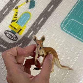 Игровой набор Attivio Кенгуру: отзыв пользователя Детский Мир