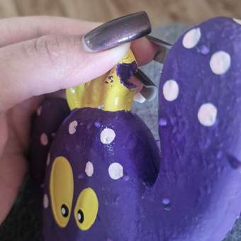 Игрушка для собак Barbaks Кракозябра с пищалкой латекс 17см: отзыв пользователя. Зоомагазин Зоозавр