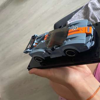 Конструктор Mould King Porsche 918: отзыв пользователя Детский Мир
