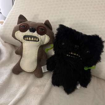 Мягкая игрушка FUGGLER Пукающие хулиганы Хитрый Лис: отзыв пользователя Детский Мир