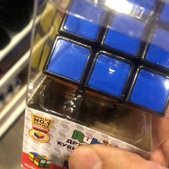 Настольная игра Rubik`s: отзыв пользователя ДетМир