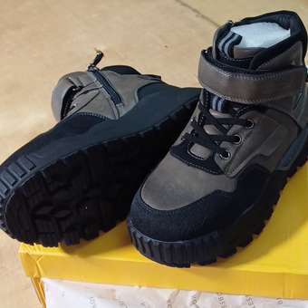 Ботинки BLESSBOX: отзыв пользователя Детский Мир