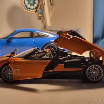 Автомобиль Mobicaro Pagani 1:24: отзыв пользователя Детский Мир