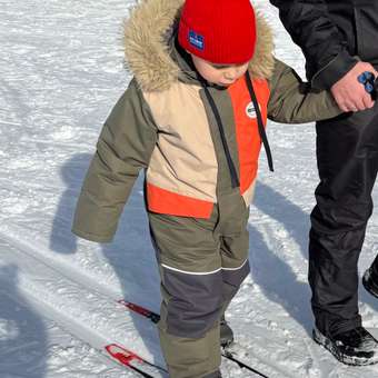 Комбинезон BUNGLY: отзыв пользователя Детский Мир