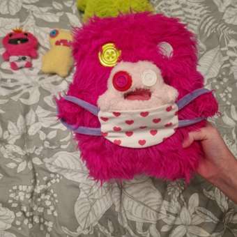 Мягкая игрушка Zuru FUGGLER Уга Буга с малышом: отзыв пользователя Детский Мир