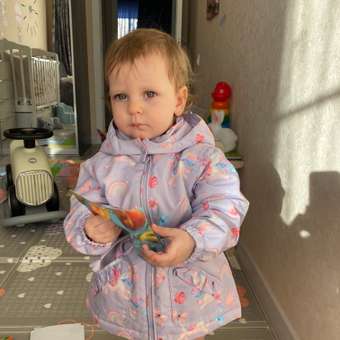 Куртка Baby Go: отзыв пользователя Детский Мир