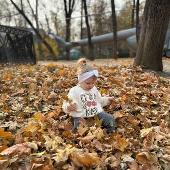 Свитшот BabyGо: отзыв пользователя ДетМир