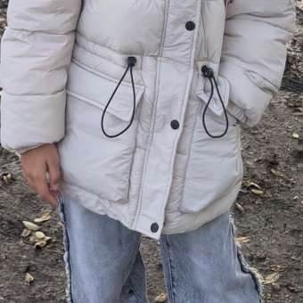 Куртка Futurino: отзыв пользователя Детский Мир