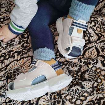 Сандалии Tombi: отзыв пользователя ДетМир