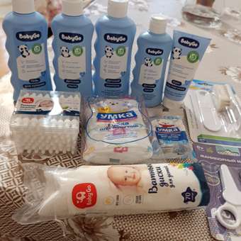Шампунь BabyGo Календула Крапива Пантенол 250 мл 1 шт.: отзыв пользователя ДетМир