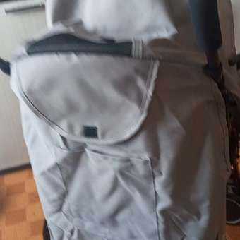 Коляска прогулочная Babyton Ellipse Beige бежевый: отзыв пользователя ДетМир