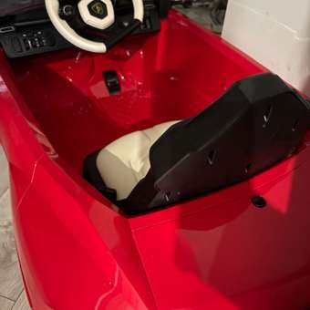 Электромобиль Rastar Lamborghini С пультом ДУ: отзыв пользователя Детский Мир