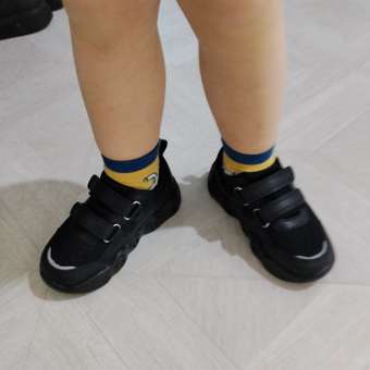 Кроссовки Tombi: отзыв пользователя Детский Мир