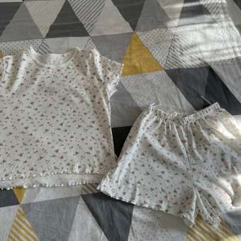 Пижама Futurino: отзыв пользователя Детский Мир