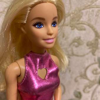 Кукла модельная Barbie Fashionistas: отзыв пользователя Детский Мир