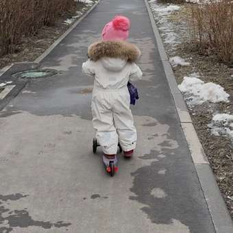 Комбинезон Stylish AMADEO: отзыв пользователя Детский Мир