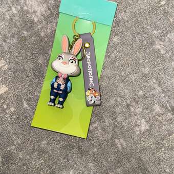 Брелок Зверополис Малышка Джуди: отзыв пользователя Детский Мир