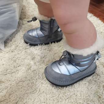 Угги Tombi: отзыв пользователя Детский Мир