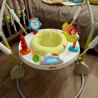 Игрушка Skip Hop развивающий центр Прыгунки звук свет 20+ занятий: отзыв пользователя Детский Мир