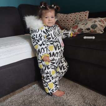 Комбинезон Baby Go Trend: отзыв пользователя Детский Мир