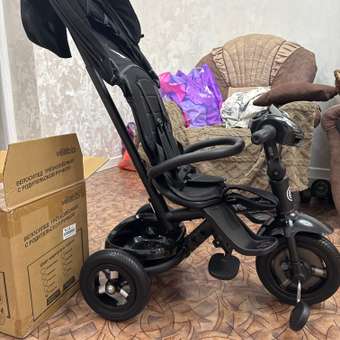 Трехколесный велосипед Velobibi 10 дюймов: отзыв пользователя Детский Мир