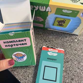 Игрушка Друг Кузя планшет: отзыв пользователя Детский Мир