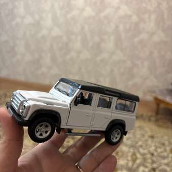 Автомобиль Mobicaro Land Rover Defender 1:32: отзыв пользователя Детский Мир