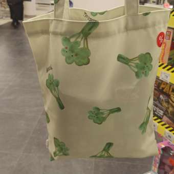 Сумка-шоппер FUTURINO Home: отзыв пользователя Детский Мир