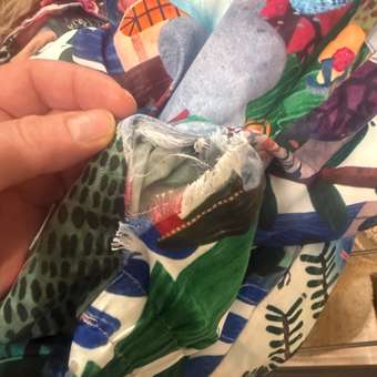 Комбинезон PlayToday: отзыв пользователя Детский Мир