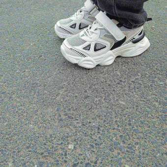 Кроссовки Jomoto: отзыв пользователя ДетМир