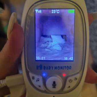 Видеоняня ТОТОША: отзыв пользователя Детский Мир