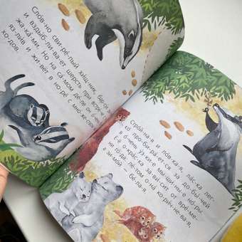 Книга АСТ Первые книжки Животные: отзыв пользователя Детский Мир